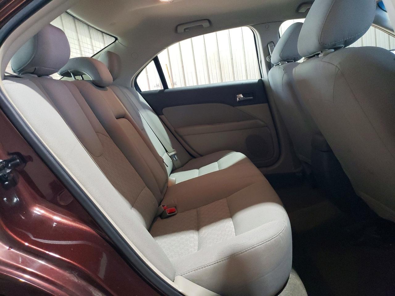 Ford Fusion S
