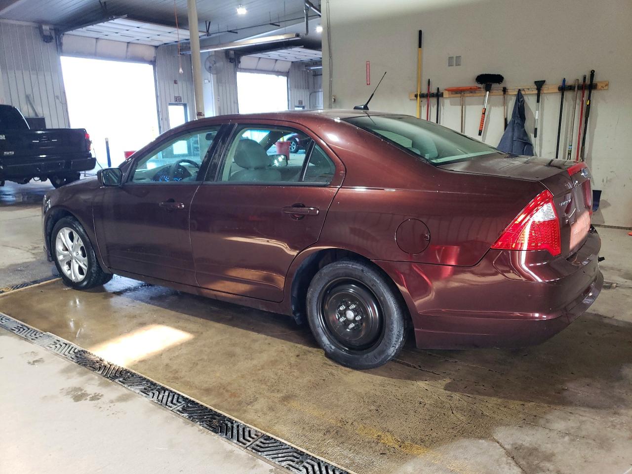 Ford Fusion S