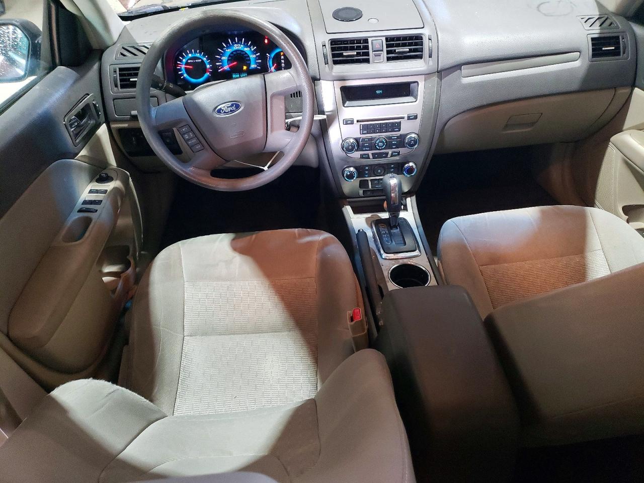 Ford Fusion S