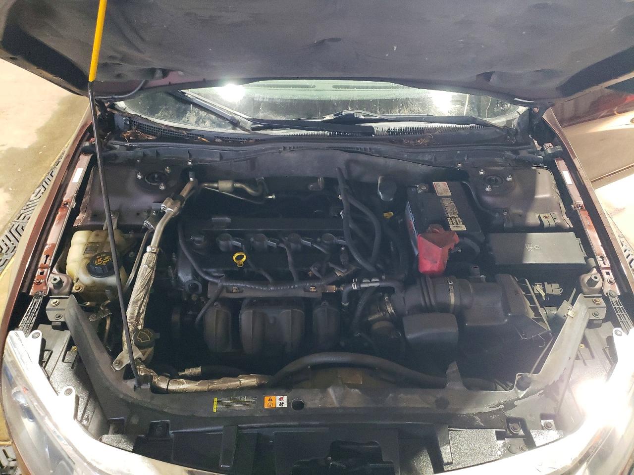 Ford Fusion S