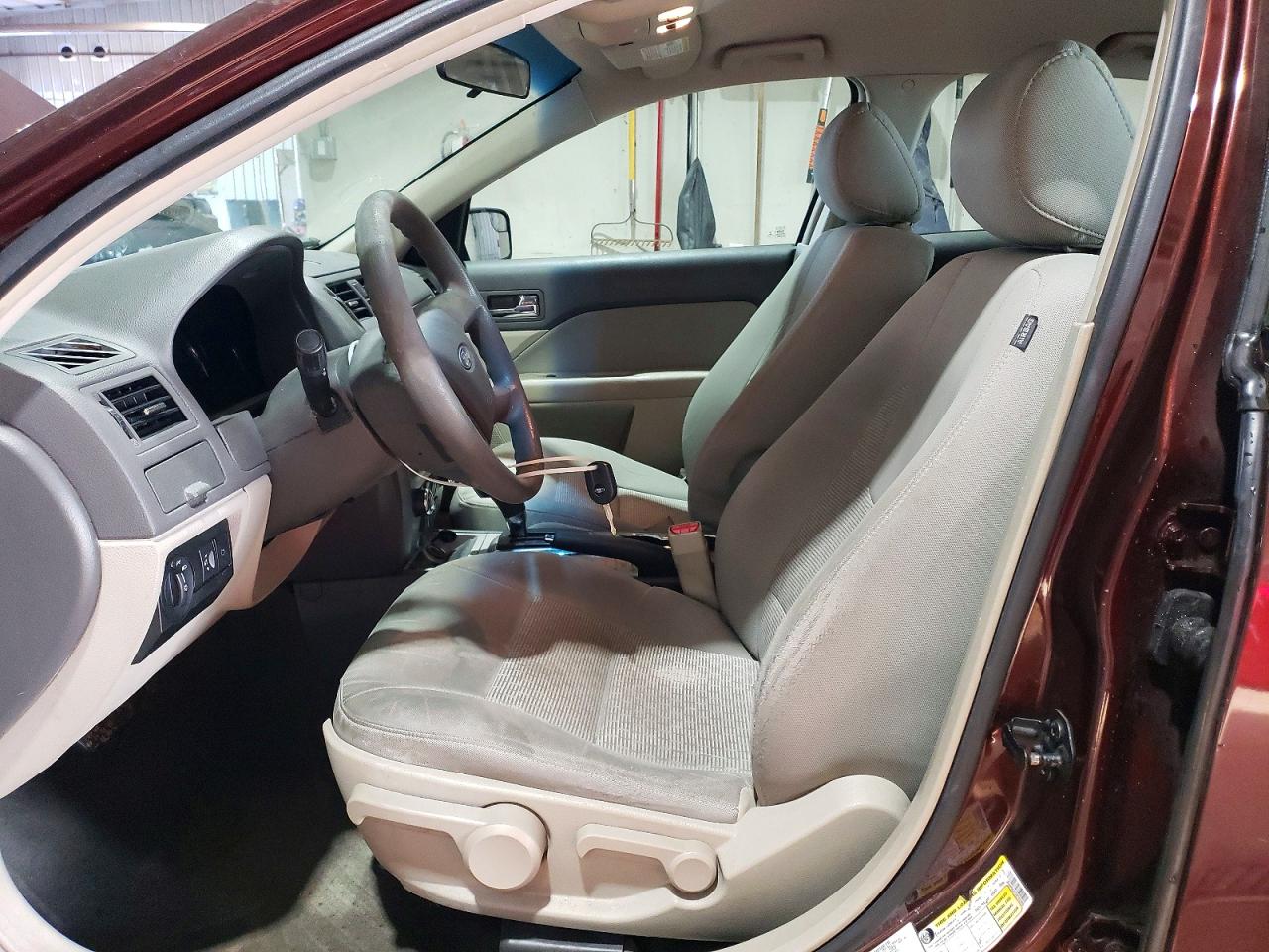 Ford Fusion S