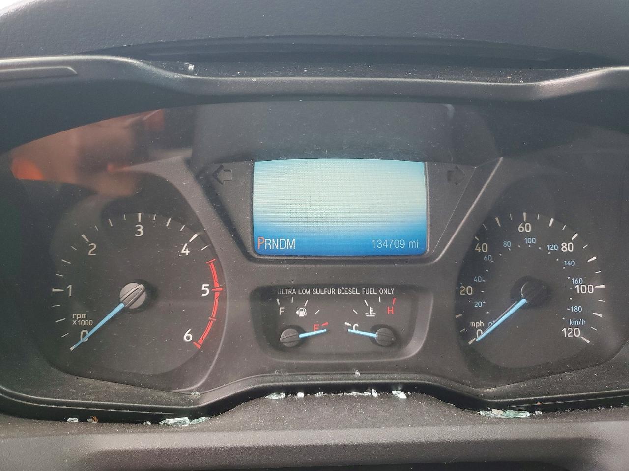 Ford Transit T-150