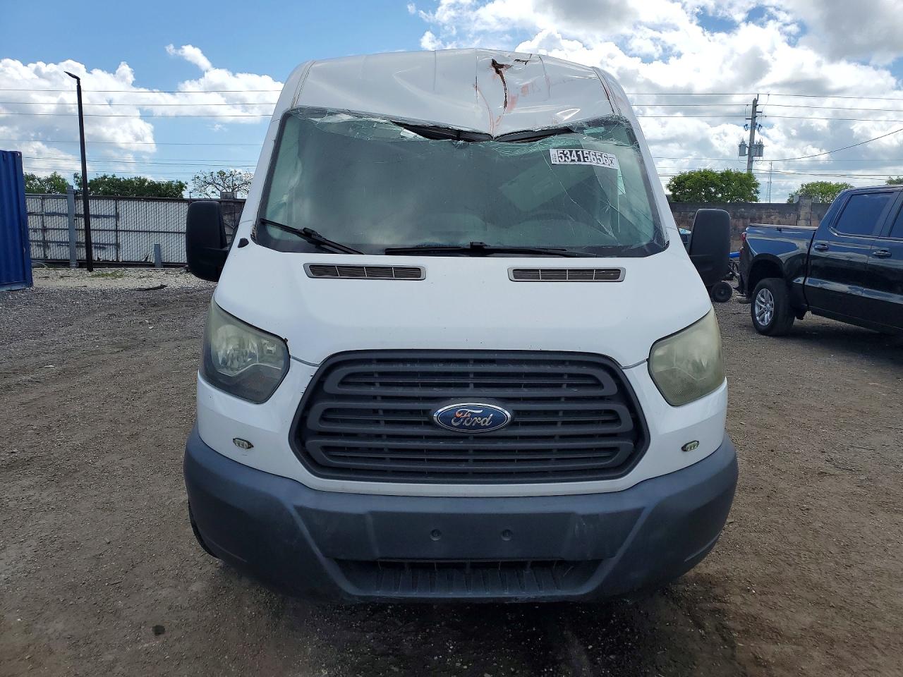 Ford Transit T-150