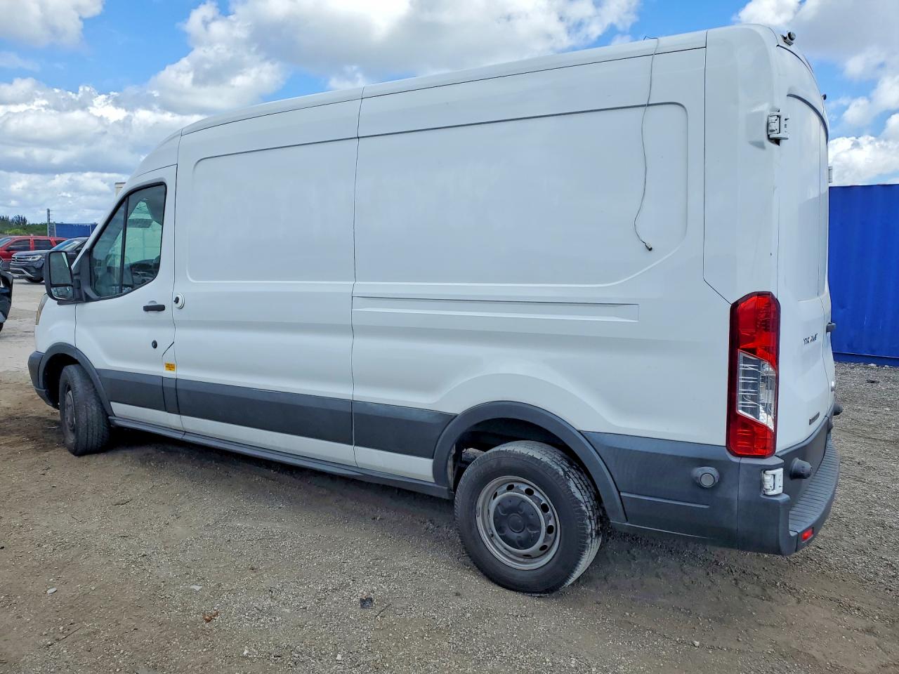 Ford Transit T-150