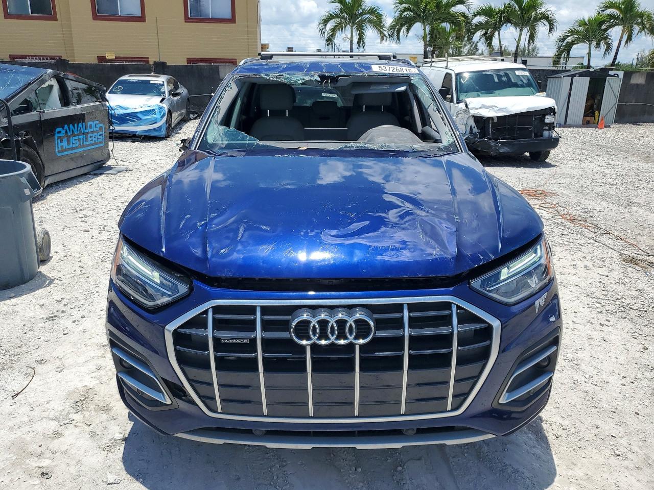 Audi Q5 Premium