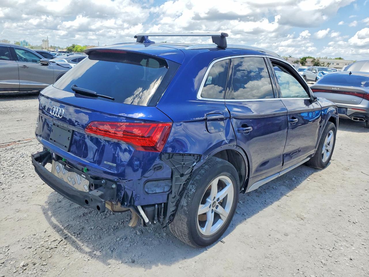 Audi Q5 Premium