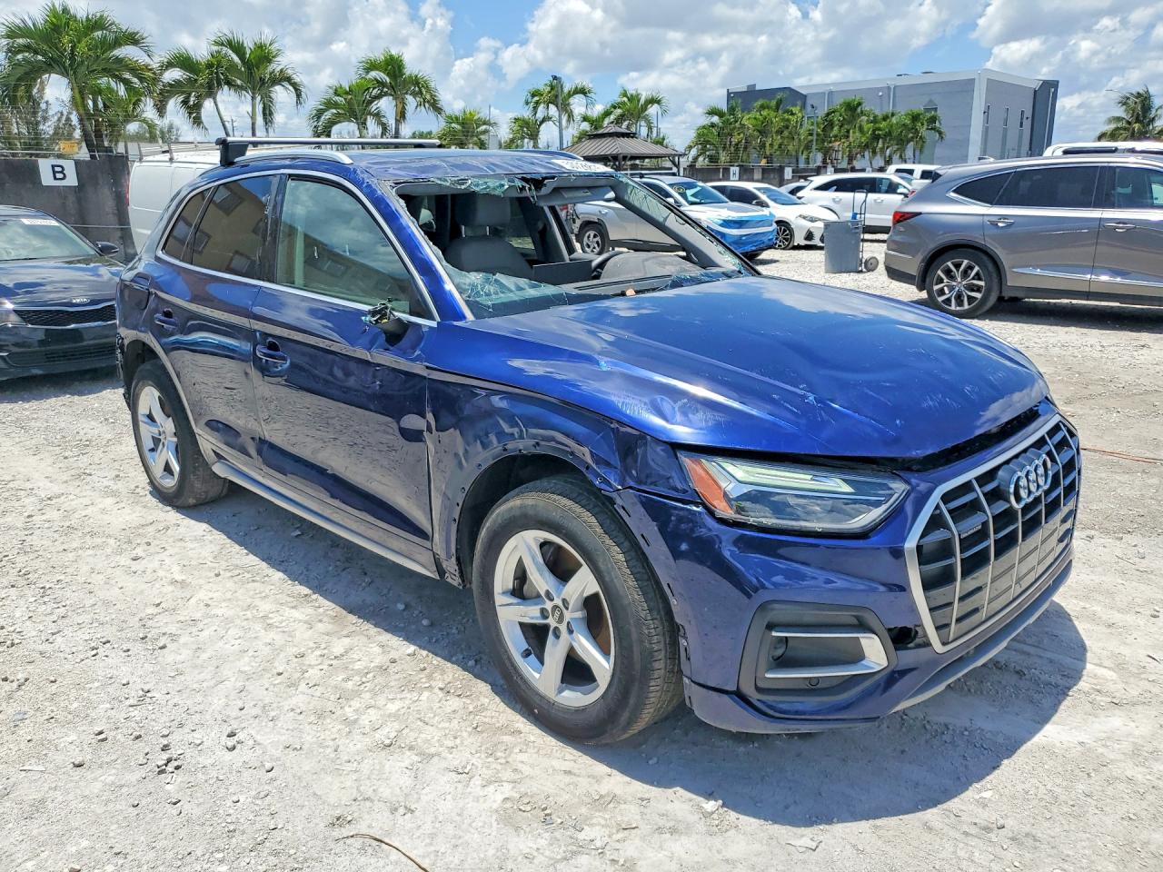 Audi Q5 Premium