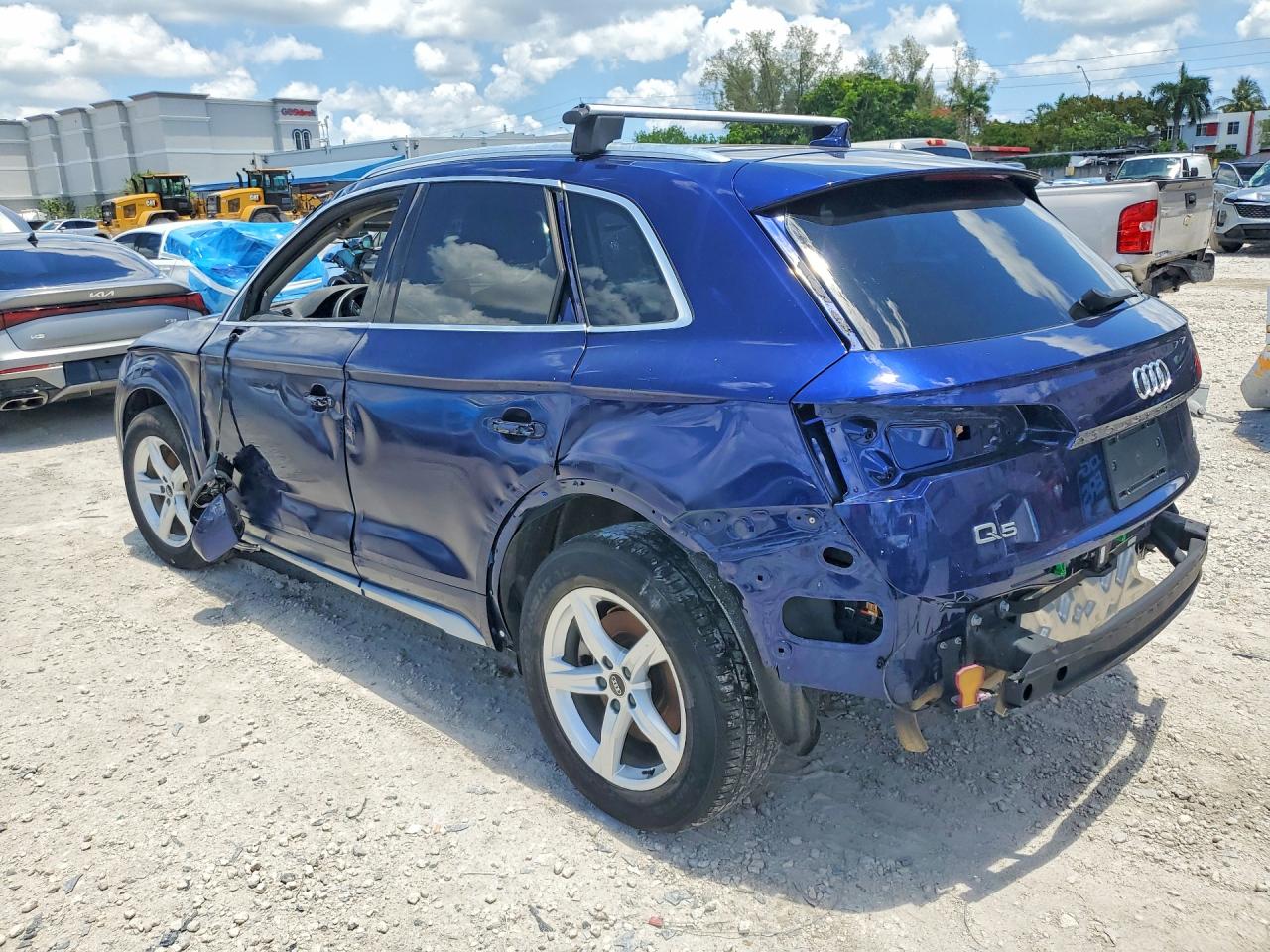 Audi Q5 Premium