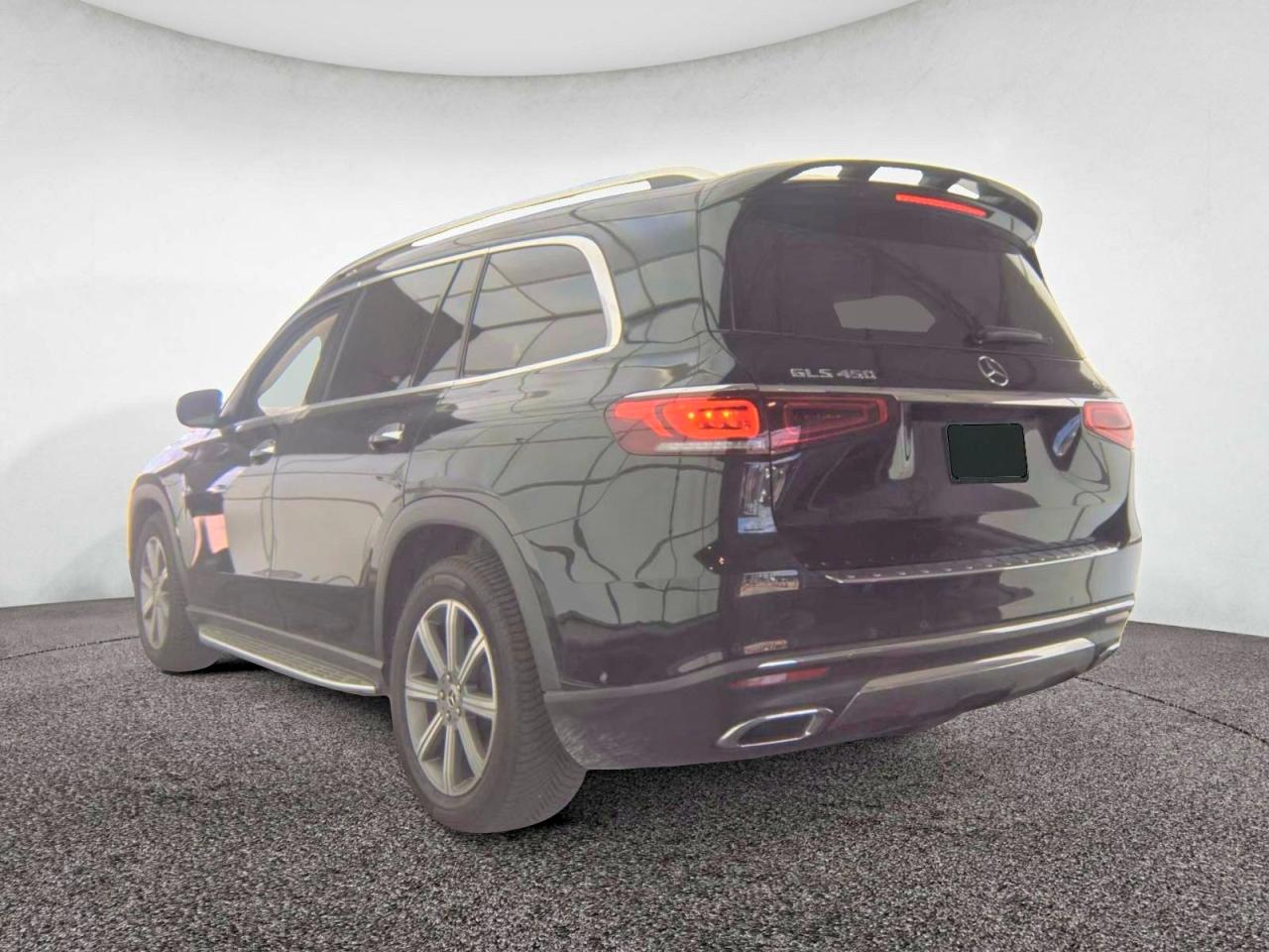Mercedes-Benz Gls-class 450 4matic