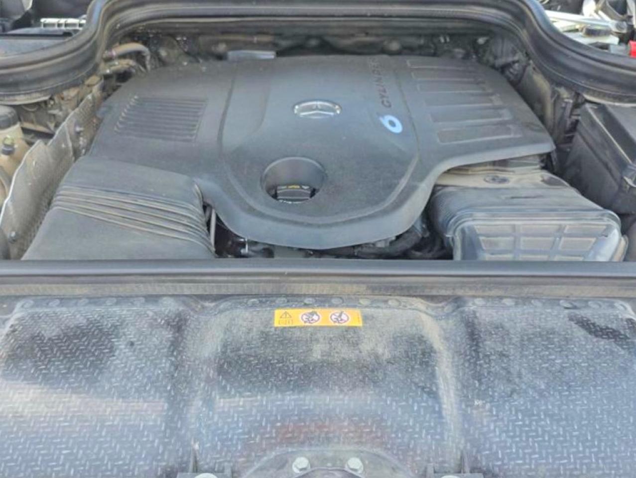 Mercedes-Benz Gls-class 450 4matic