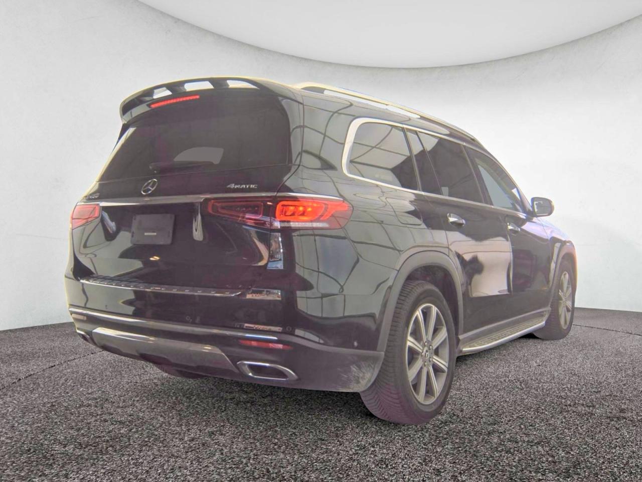 Mercedes-Benz Gls-class 450 4matic