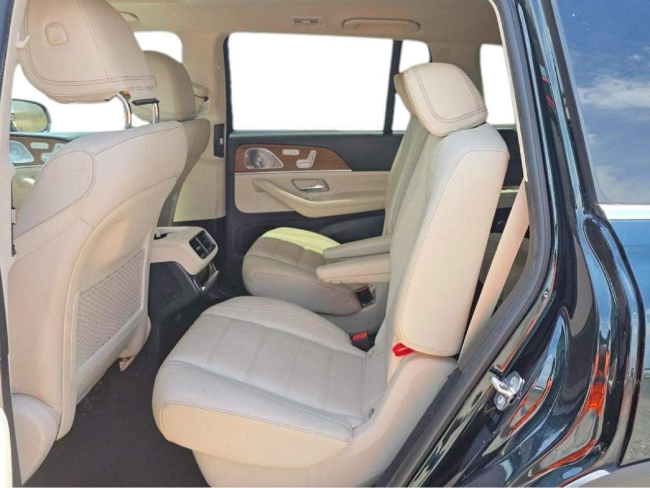 Mercedes-Benz Gls-class 450 4matic