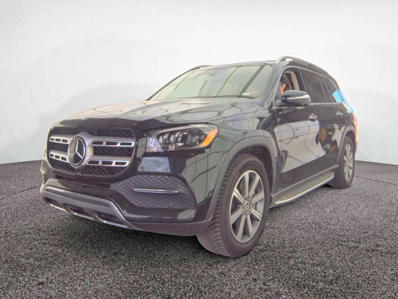 Mercedes-Benz Gls-class 450 4matic