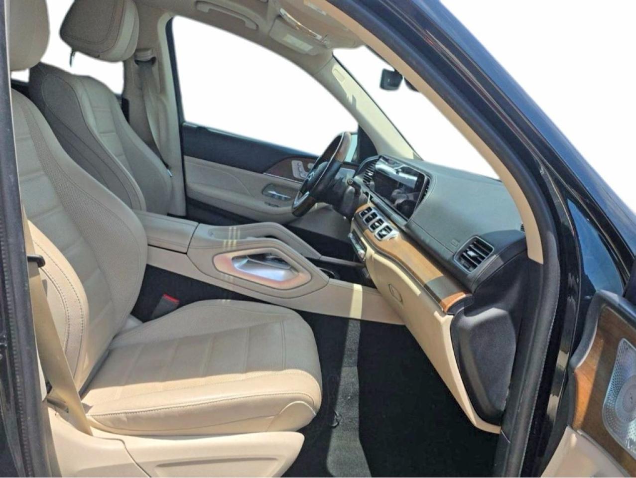 Mercedes-Benz Gls-class 450 4matic