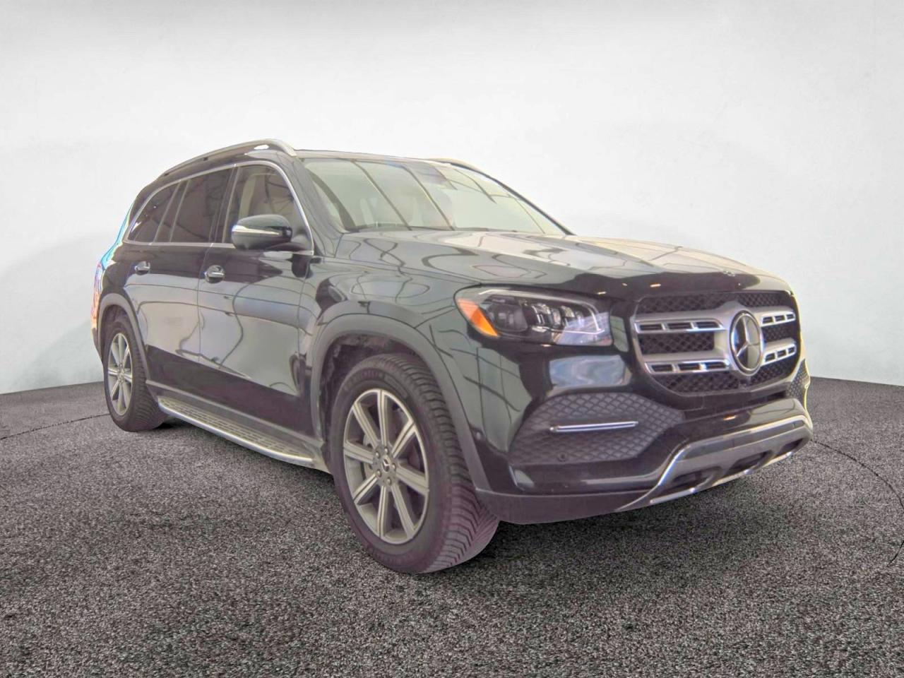 Salvage Mercedes-Benz Gls-class Image