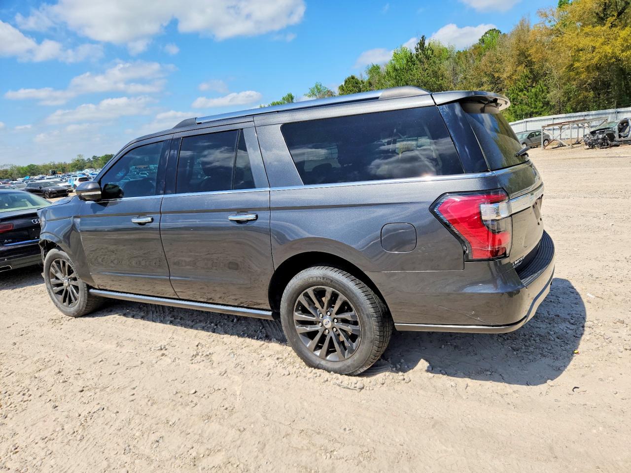 Ford Expedition Max Limited