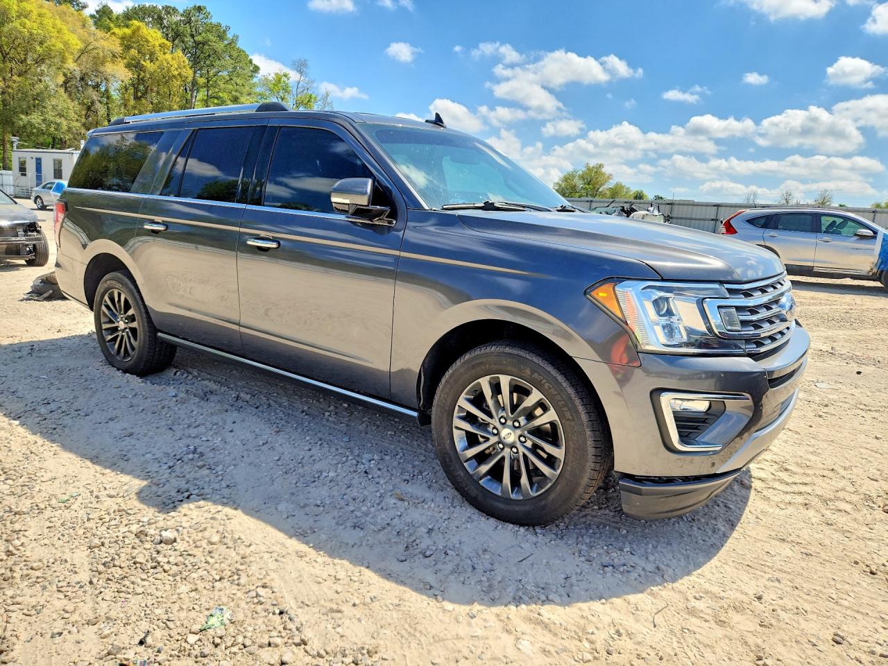 Ford Expedition Max Limited