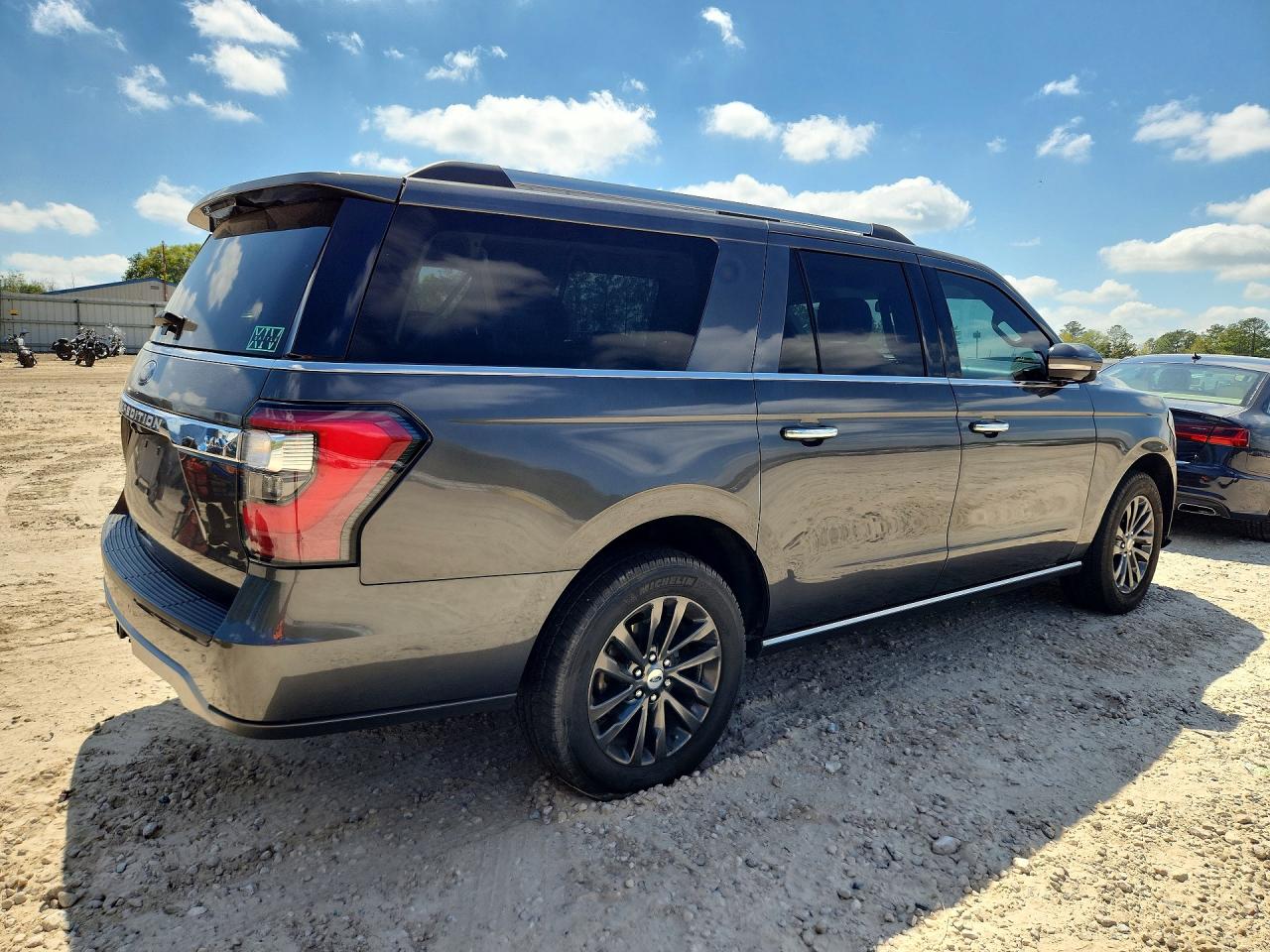 Ford Expedition Max Limited