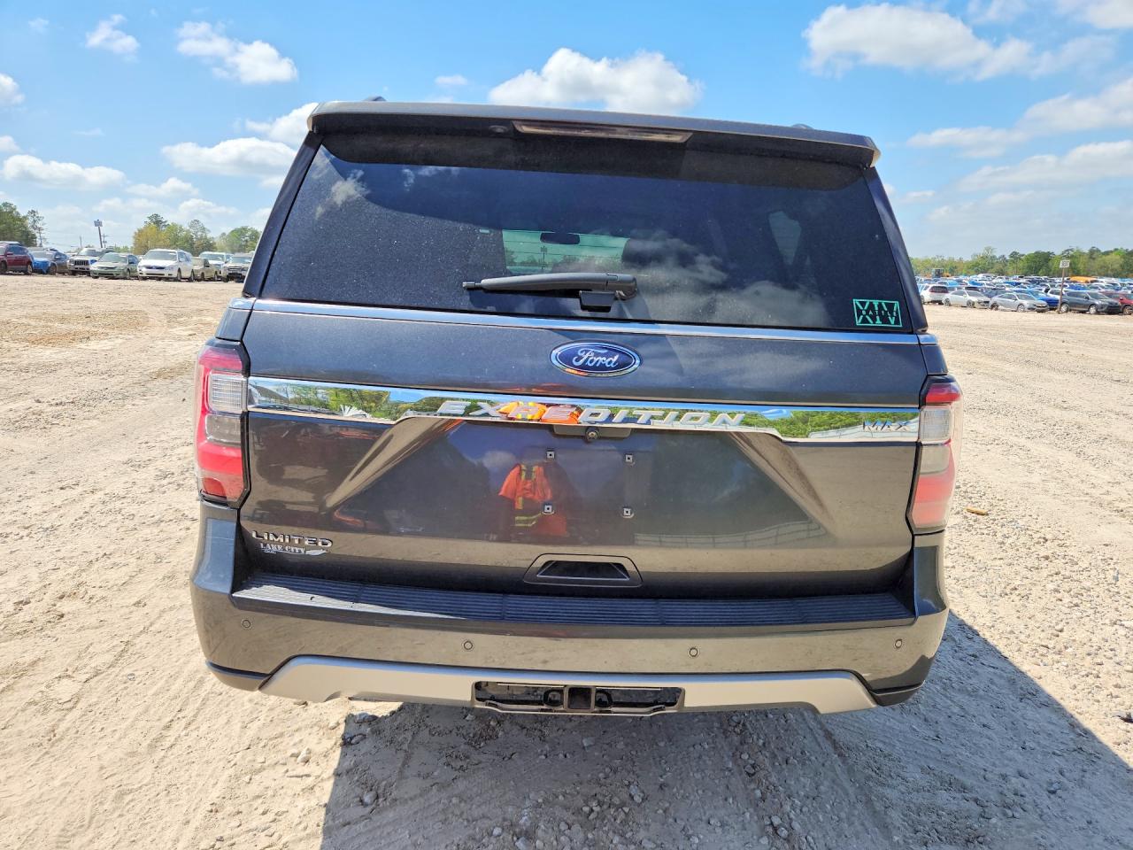 Ford Expedition Max Limited