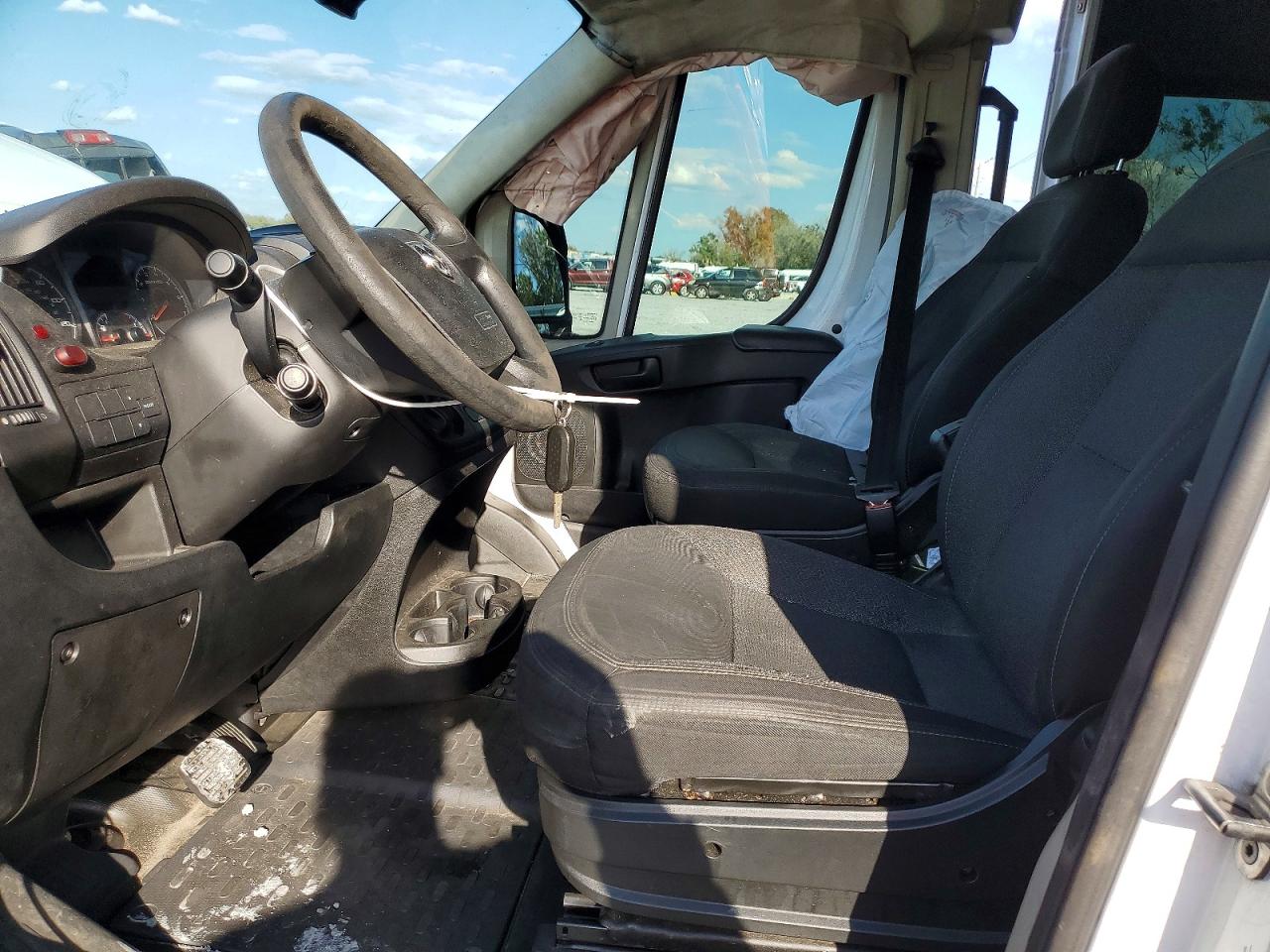 Ram Promaster 1500 High