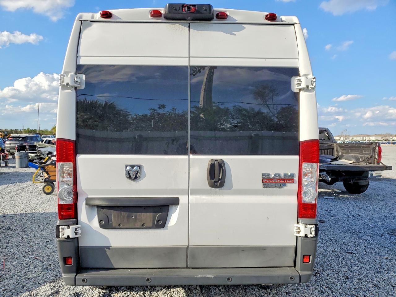 Ram Promaster 1500 High