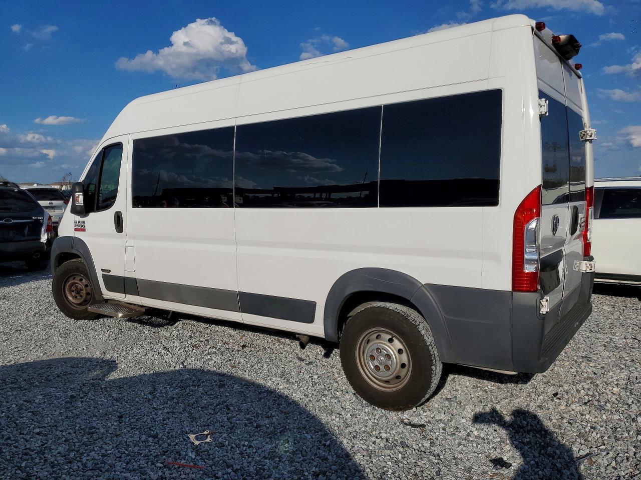 Ram Promaster 1500 High
