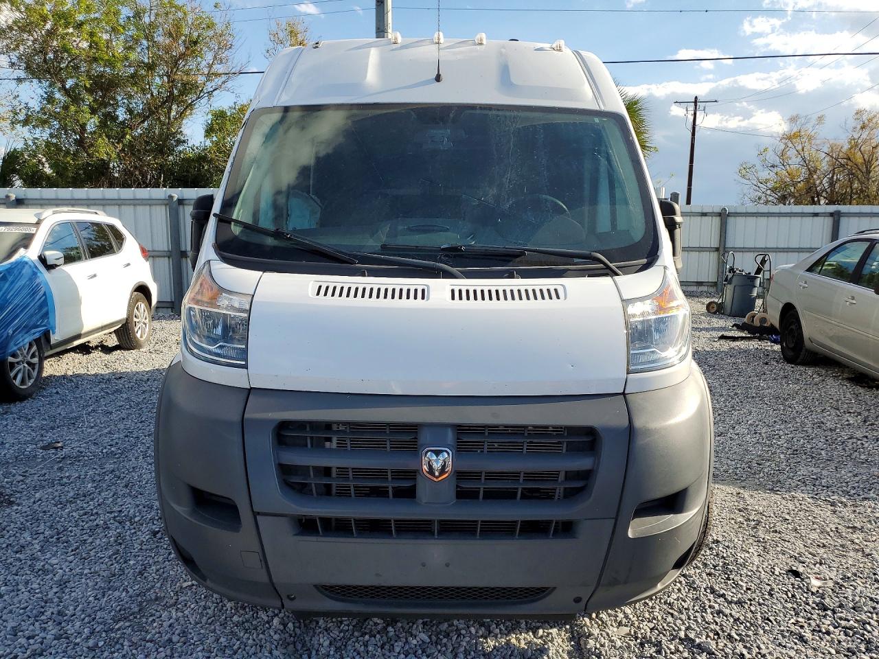 Ram Promaster 1500 High
