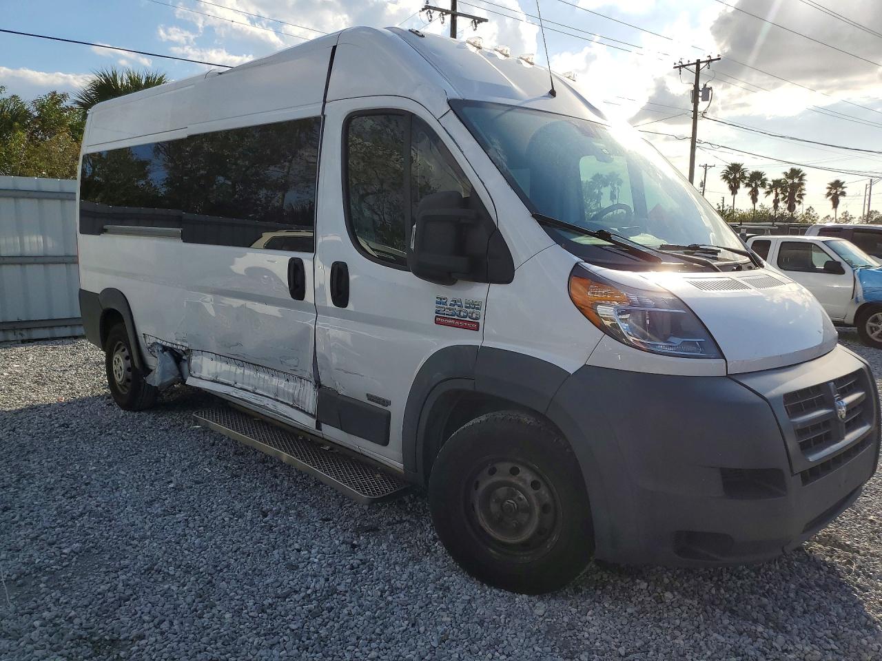 Ram Promaster 1500 High