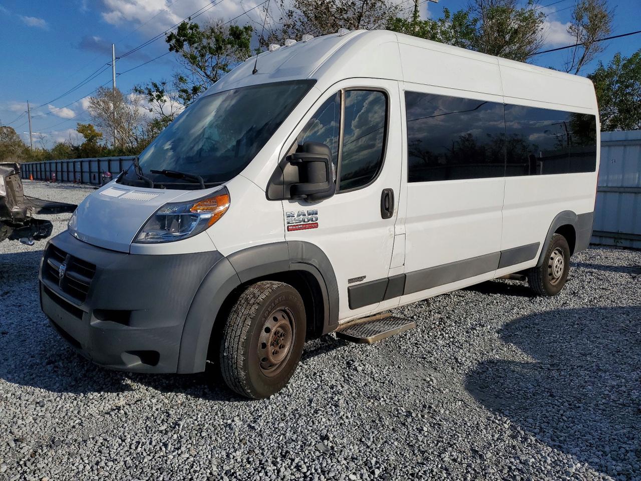 Salvage Ram Promaster Image