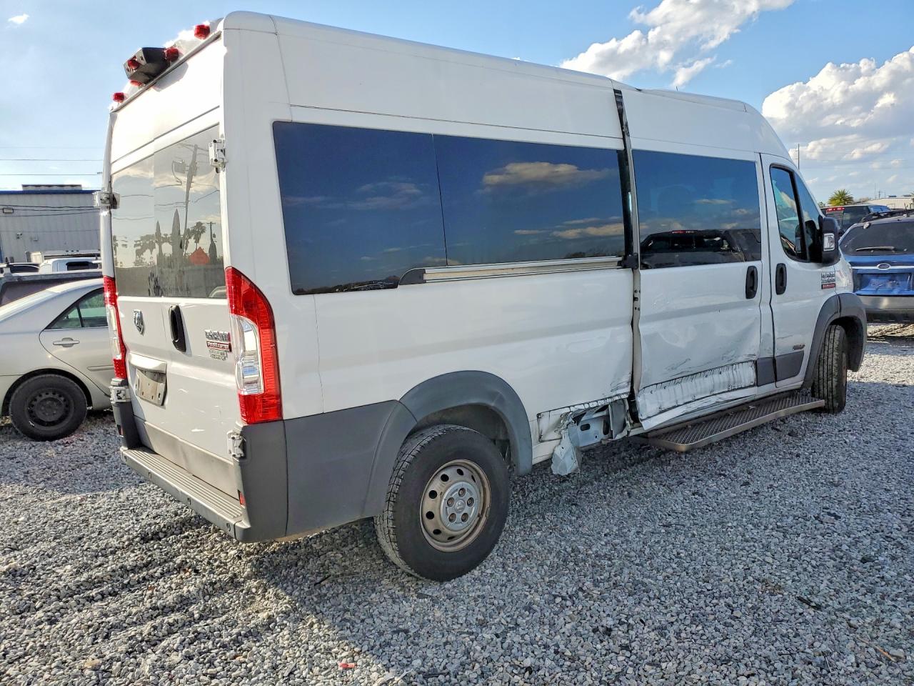 Ram Promaster 1500 High