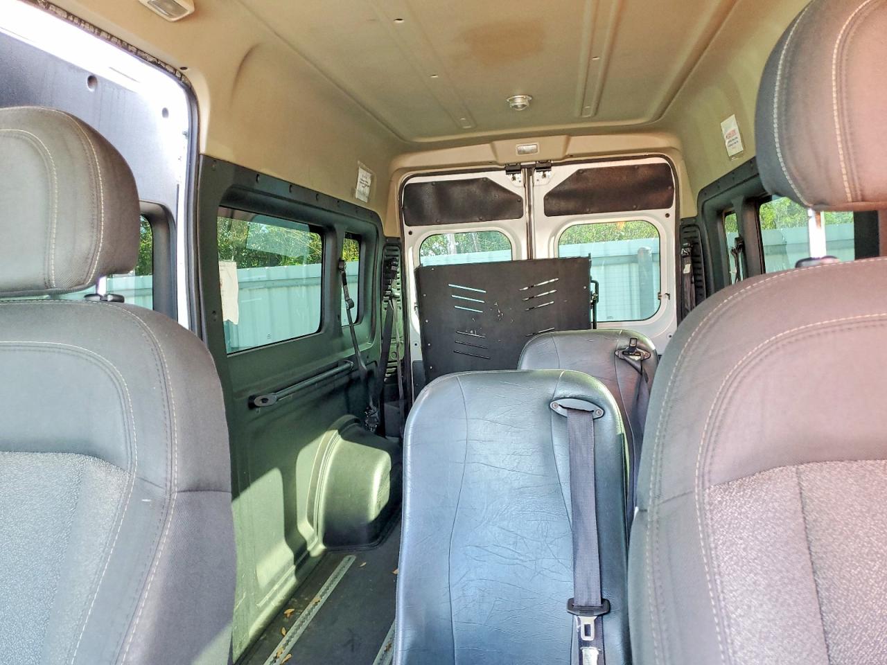 Ram Promaster 1500 High