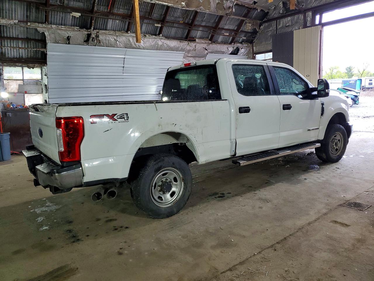 Ford F-350 Super Duty