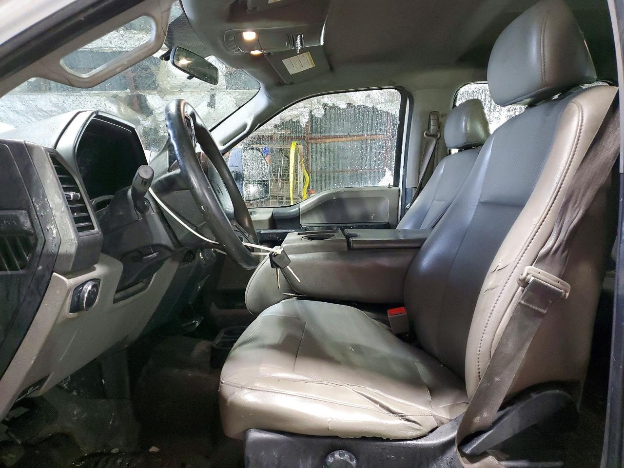 Ford F-350 Super Duty