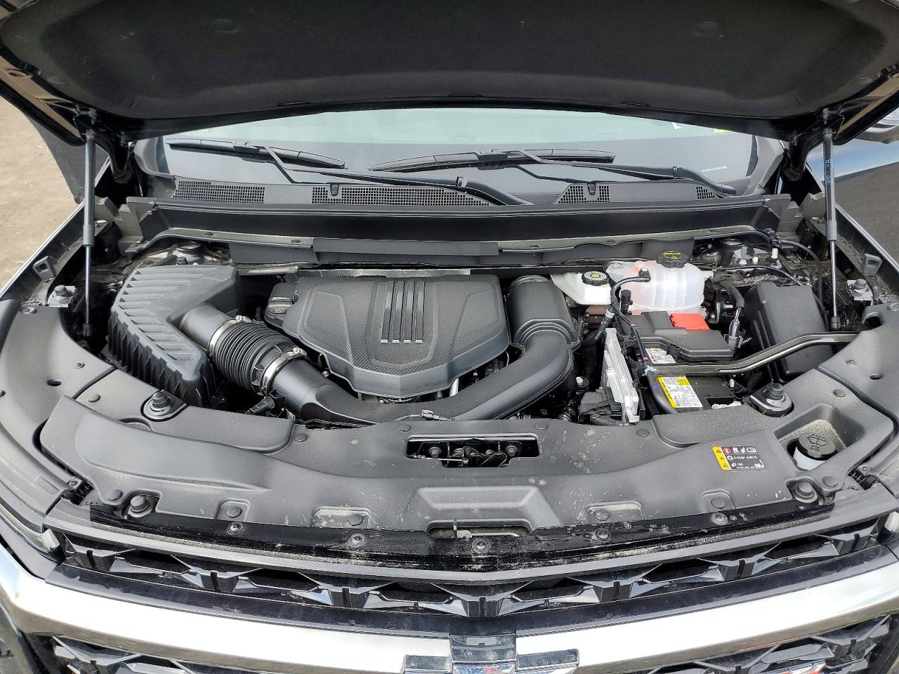 Chevrolet Traverse Z71