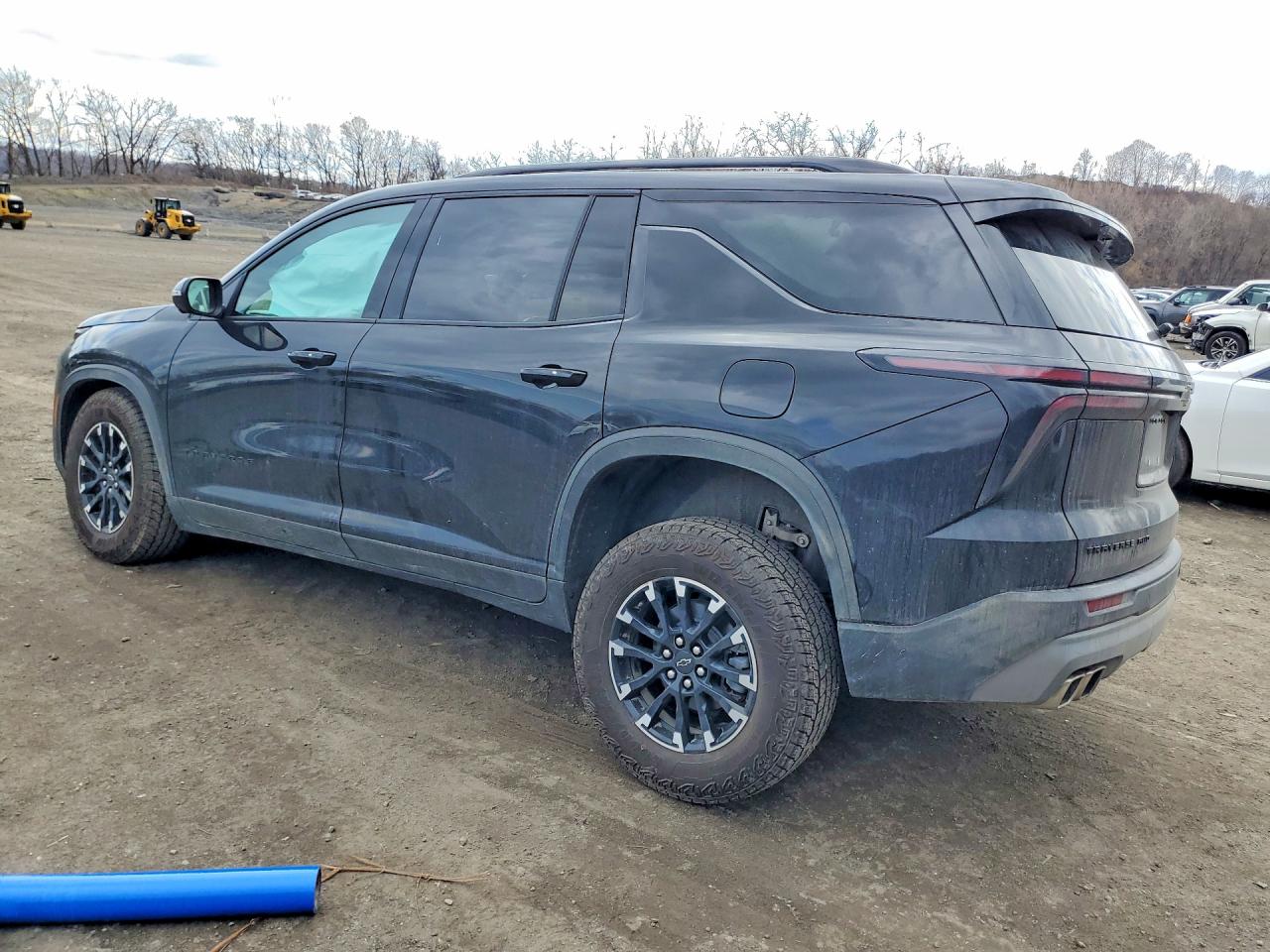 Chevrolet Traverse Z71