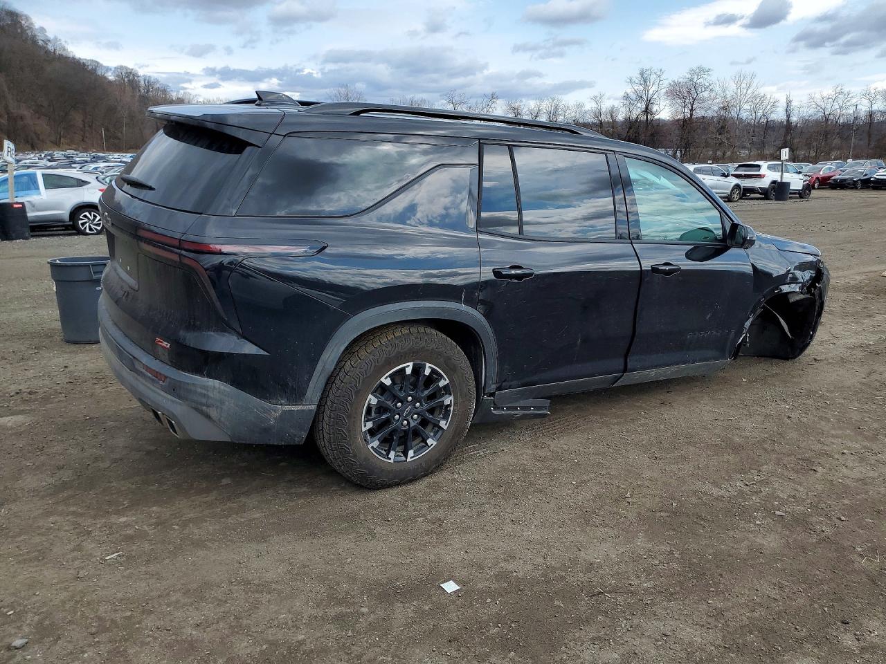 Chevrolet Traverse Z71