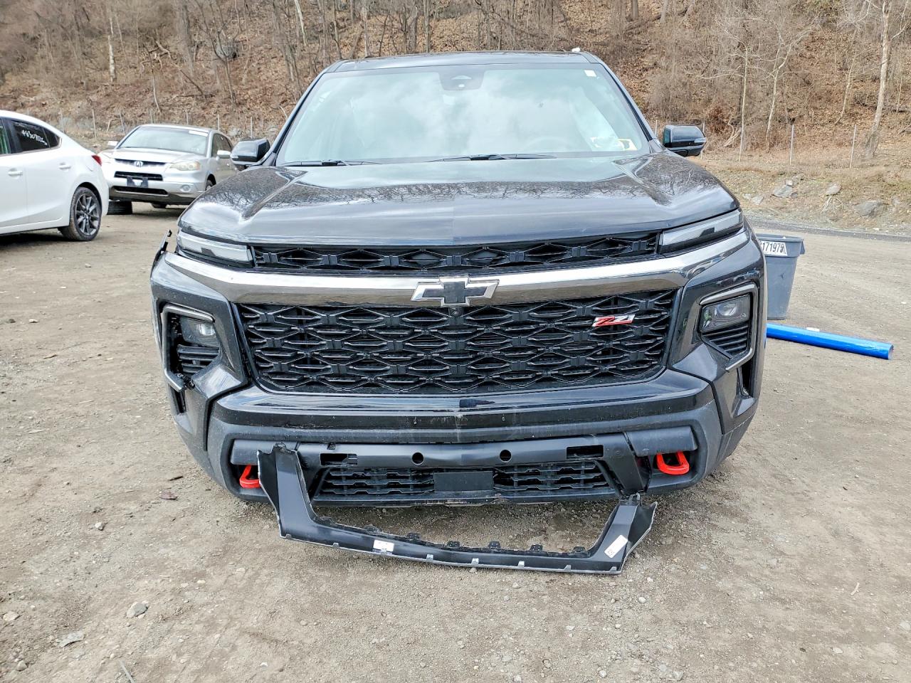 Chevrolet Traverse Z71