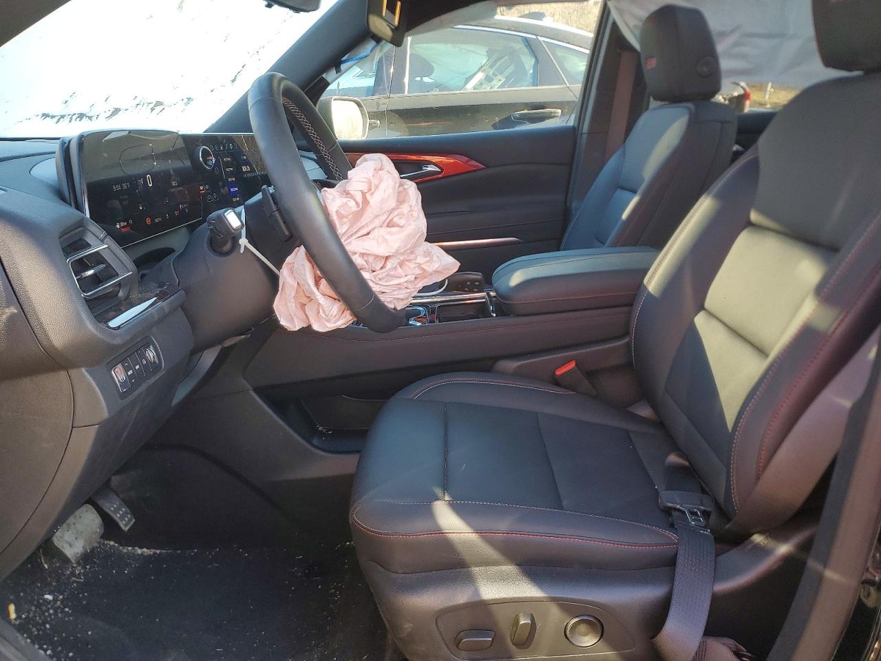 Chevrolet Traverse Z71