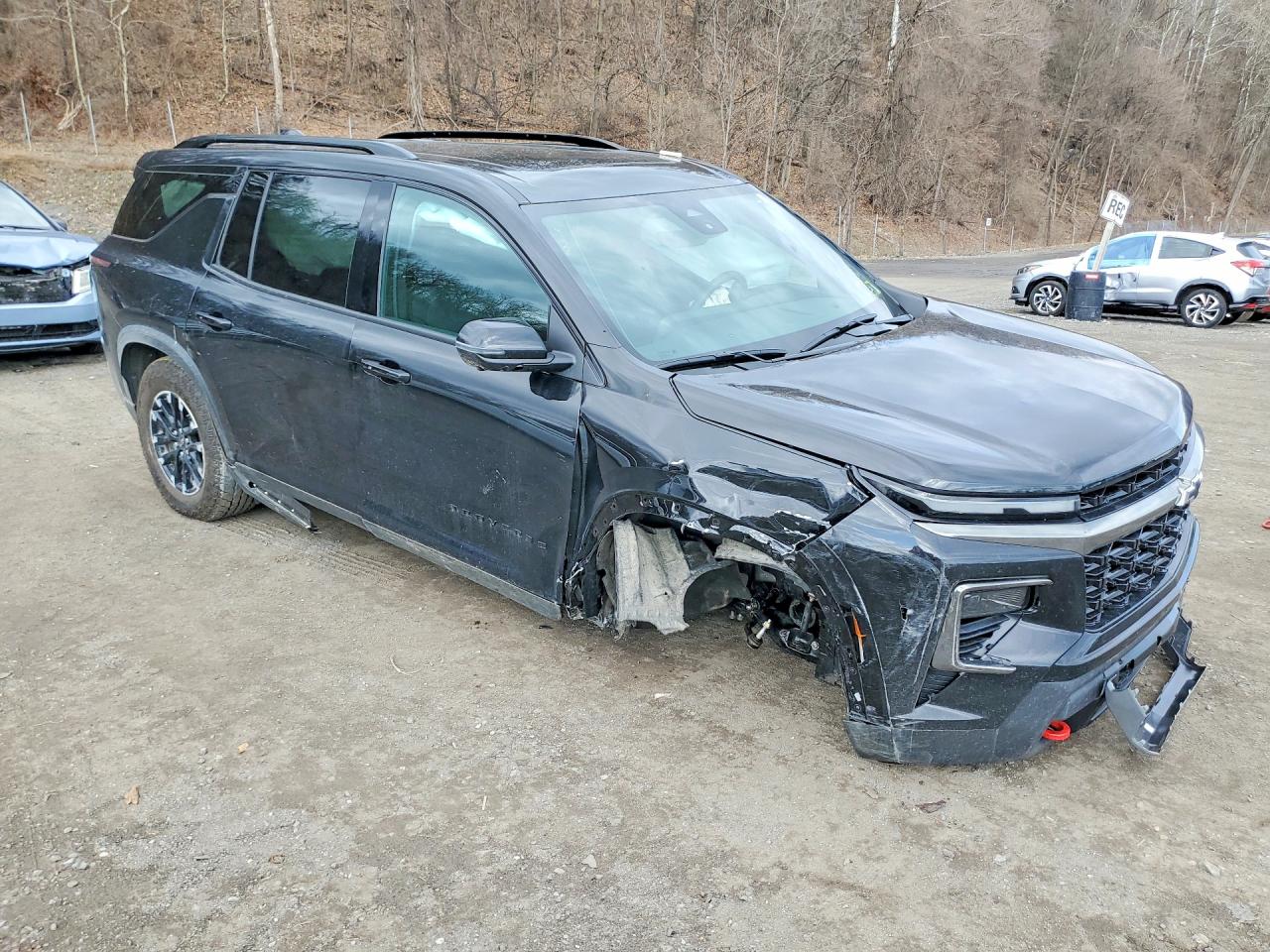 Chevrolet Traverse Z71