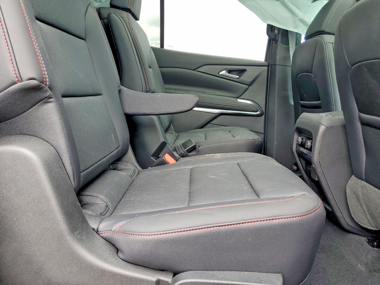 Chevrolet Traverse Z71