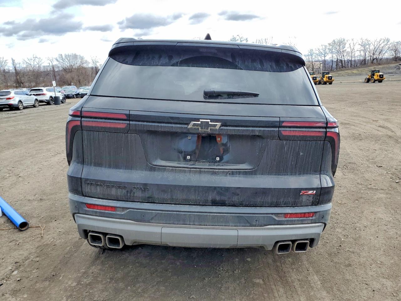 Chevrolet Traverse Z71