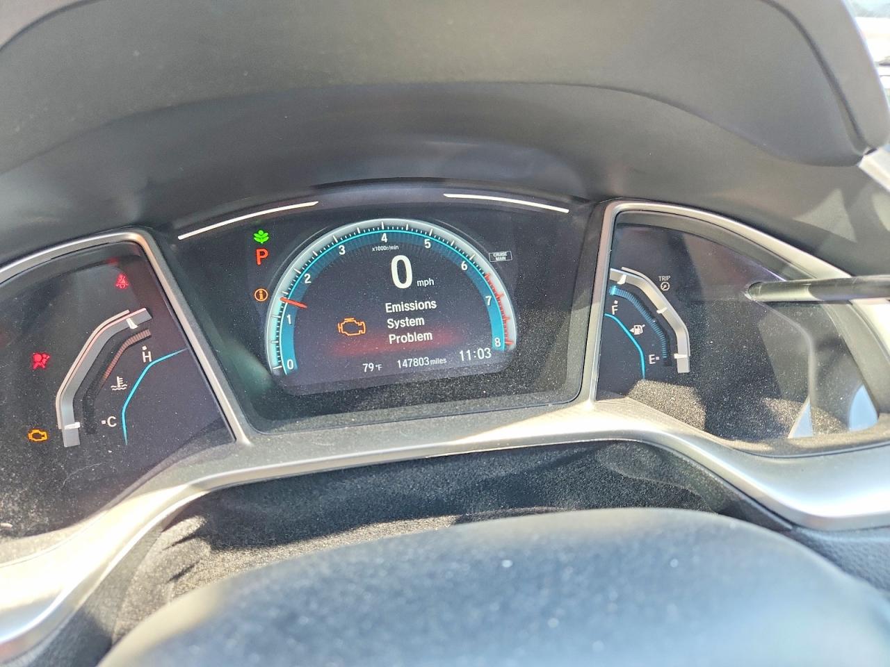 Honda Civic Ex