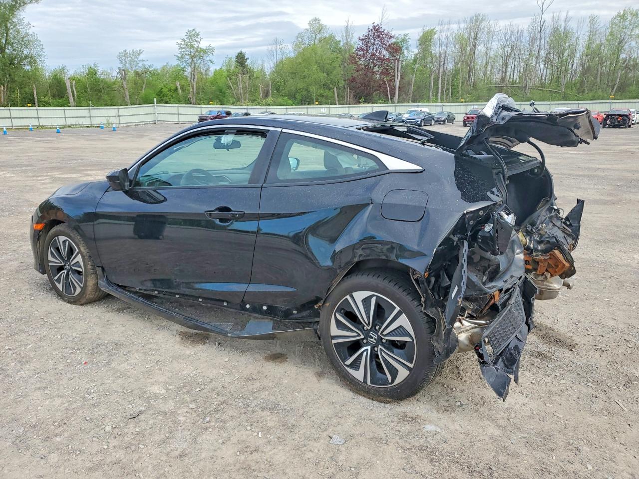 Honda Civic Ex