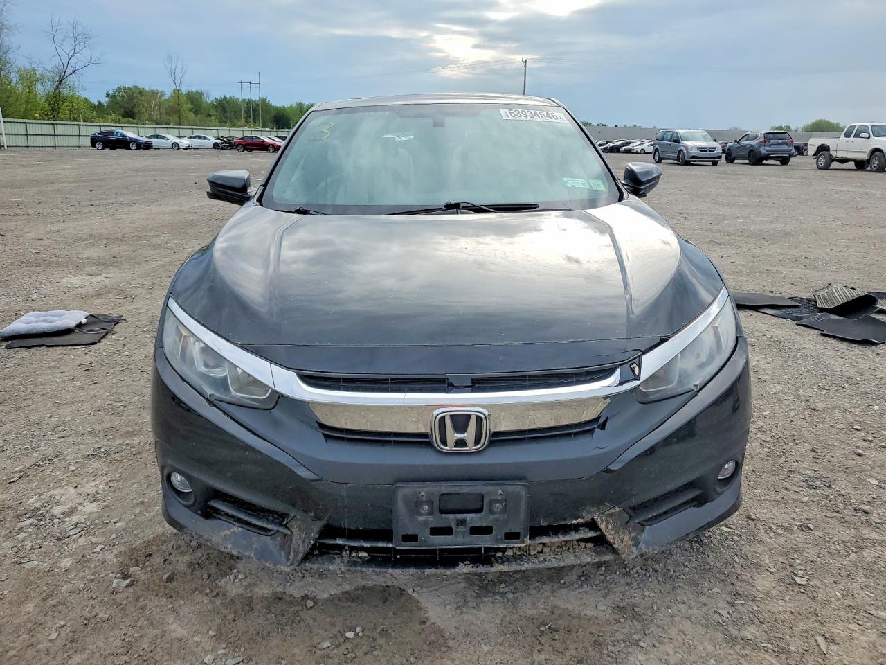 Honda Civic Ex