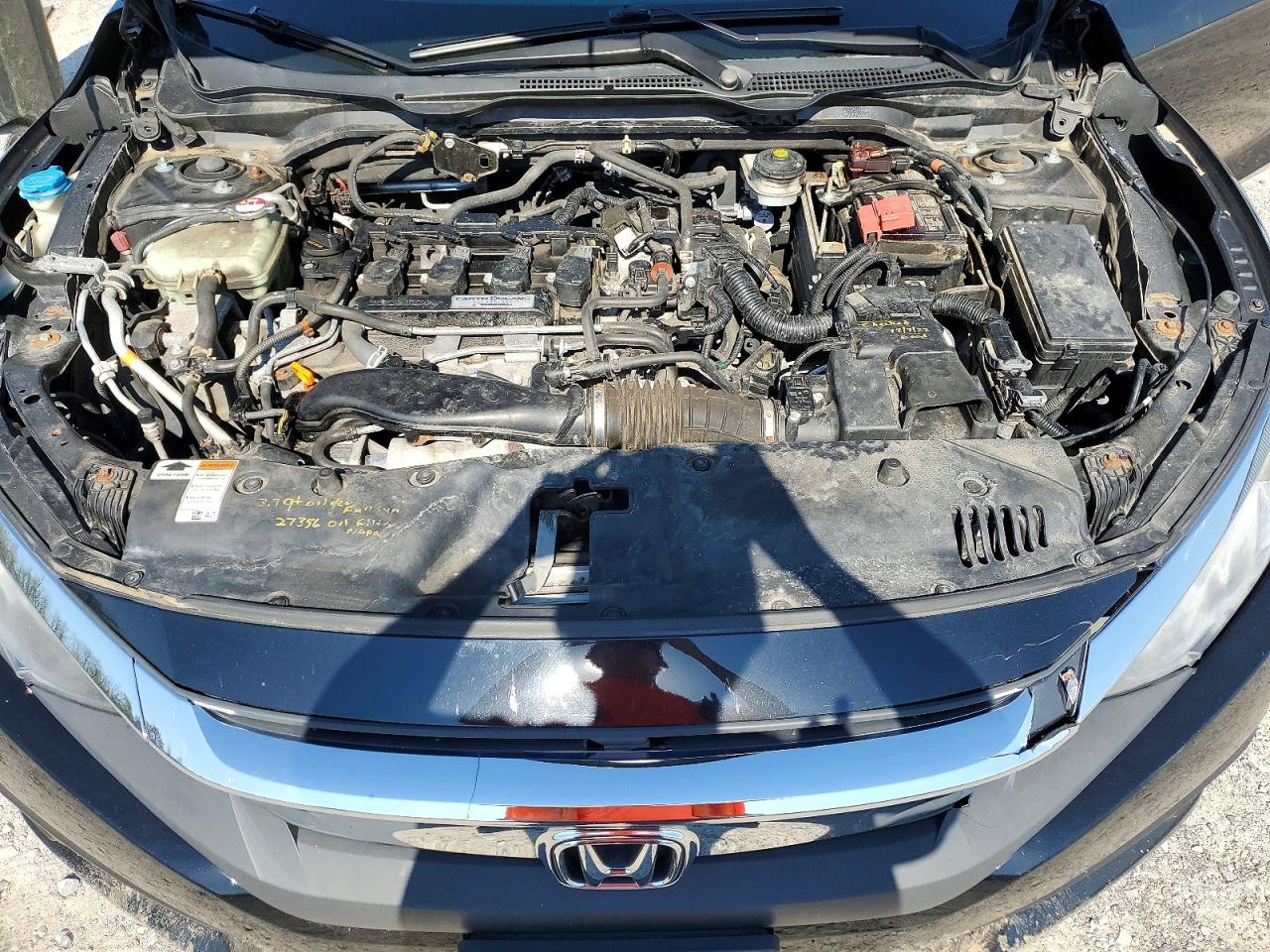 Honda Civic Ex