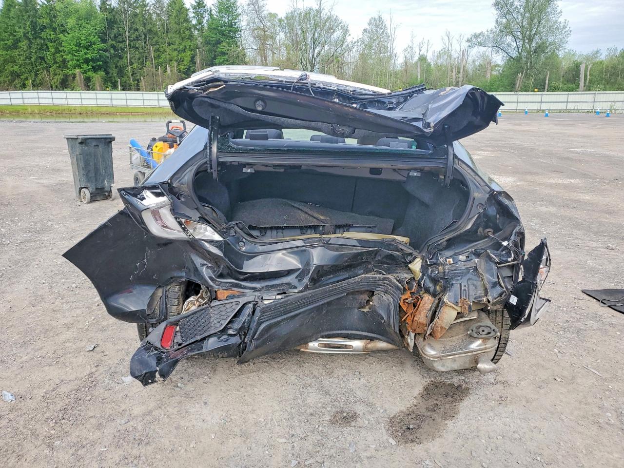Honda Civic Ex