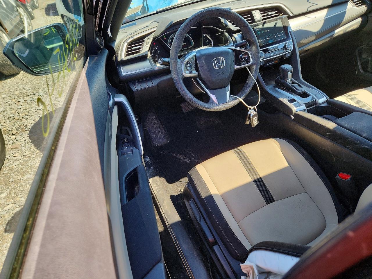 Honda Civic Ex