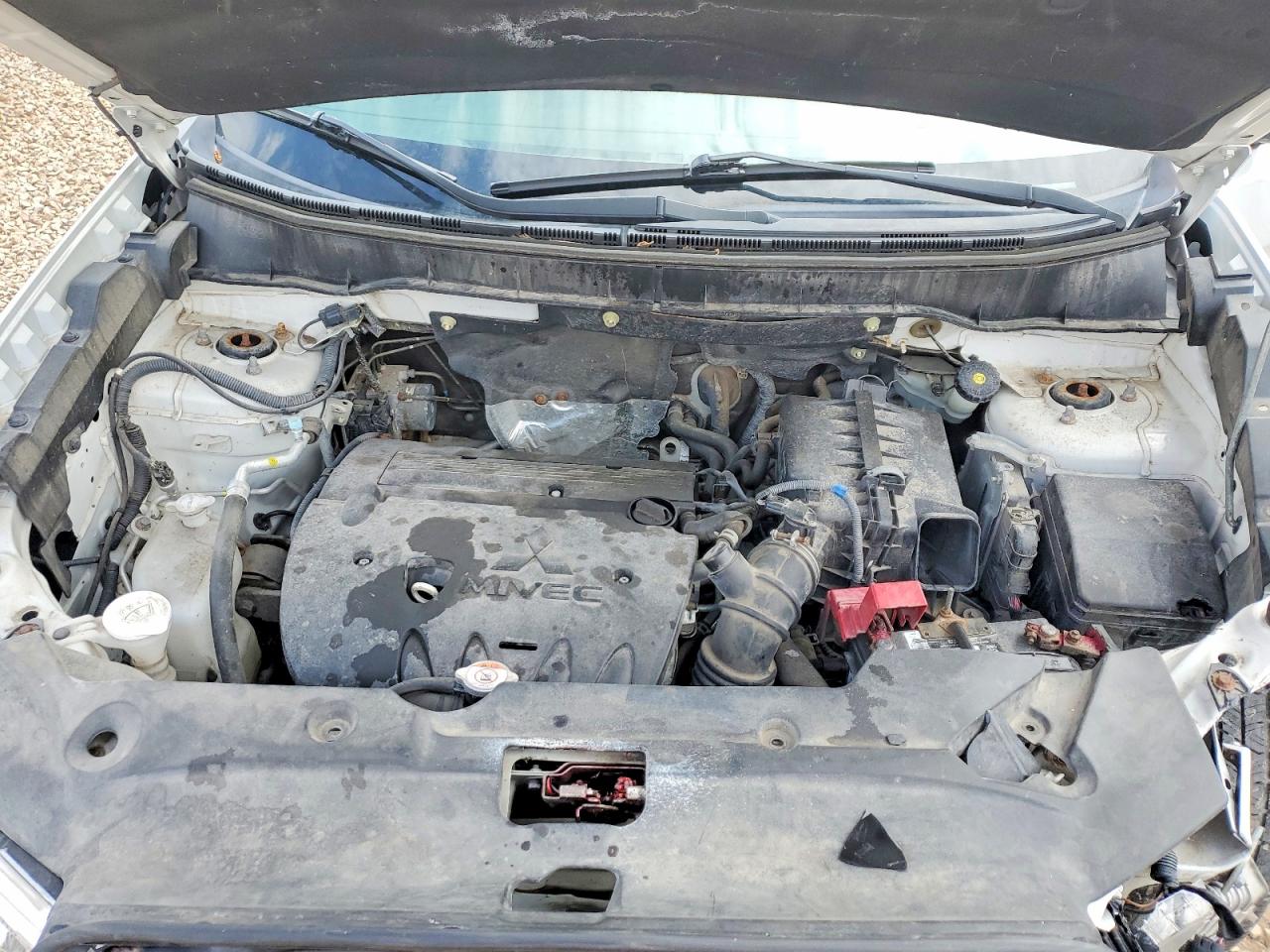 Mitsubishi Outlander Es