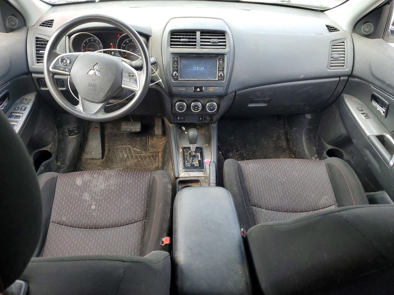 Mitsubishi Outlander Es