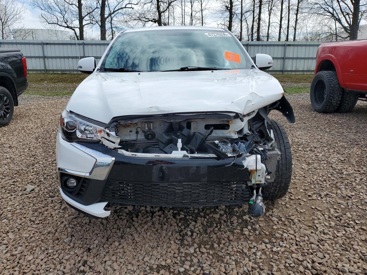 Mitsubishi Outlander Es